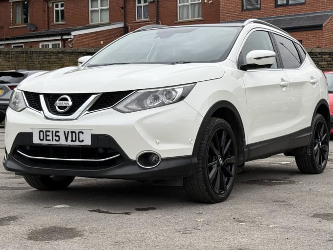 2015 Nissan Qashqai