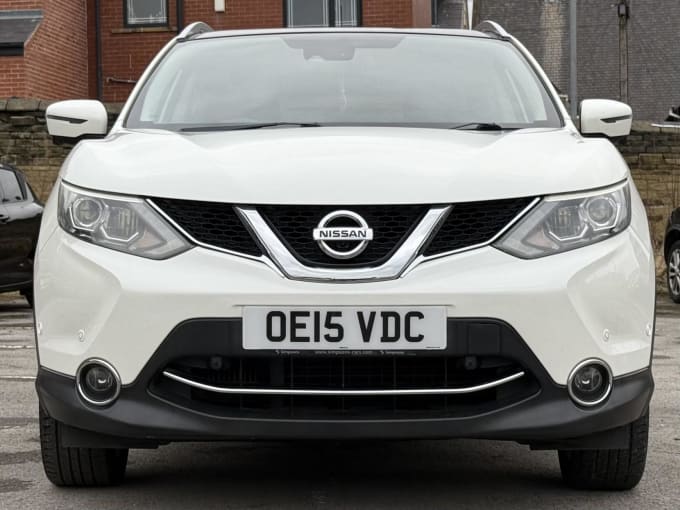 2015 Nissan Qashqai