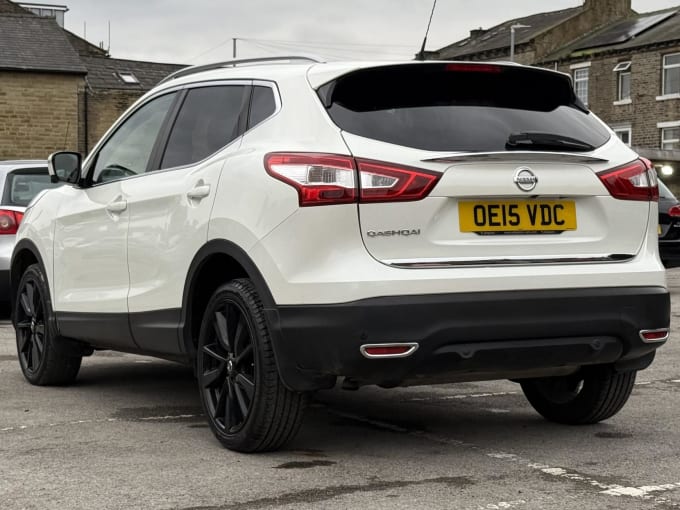 2015 Nissan Qashqai