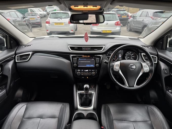 2015 Nissan Qashqai