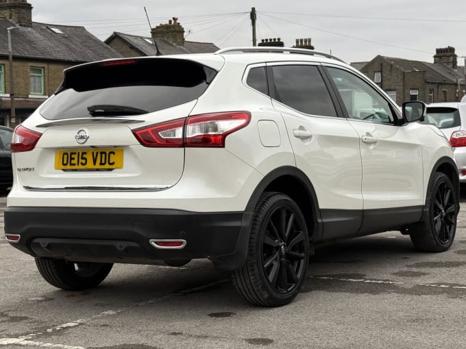 2015 Nissan Qashqai