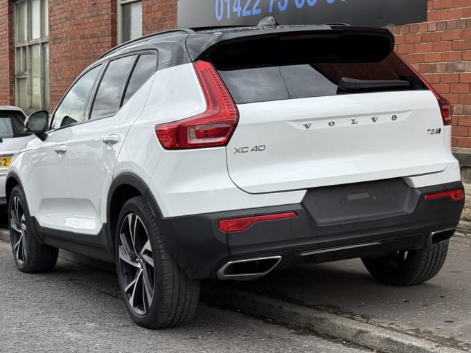 2019 Volvo Xc40