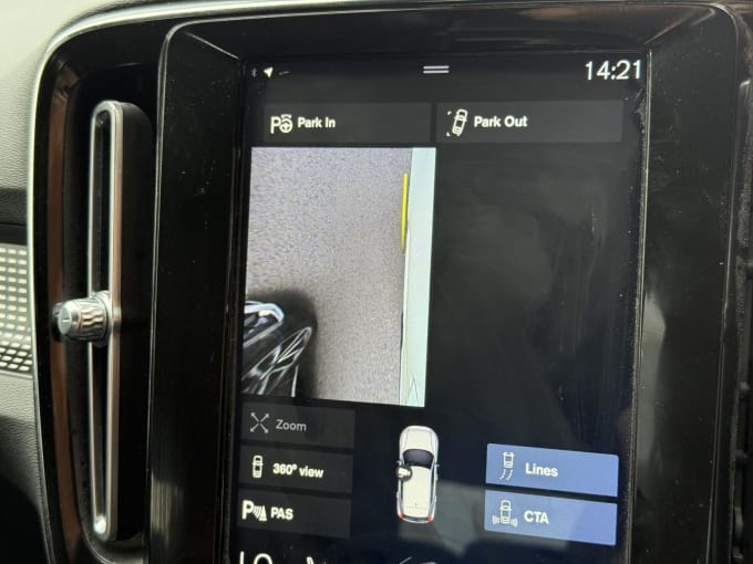 2019 Volvo Xc40