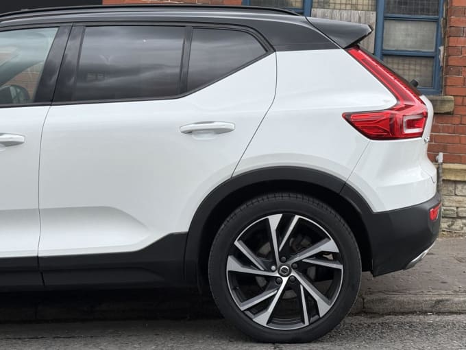 2019 Volvo Xc40