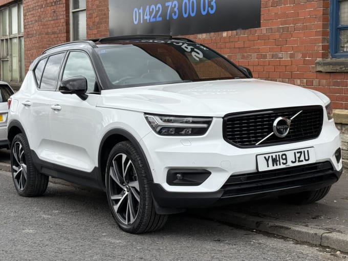 2019 Volvo Xc40