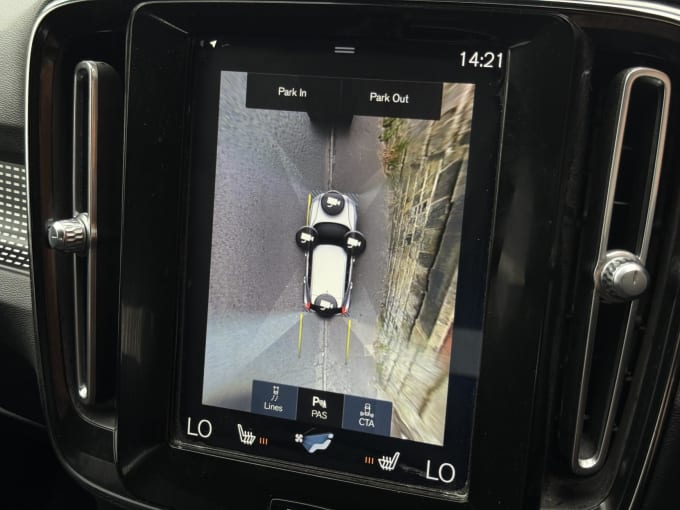 2019 Volvo Xc40