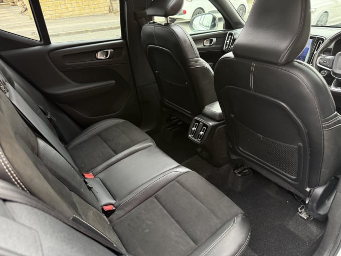 2019 Volvo Xc40