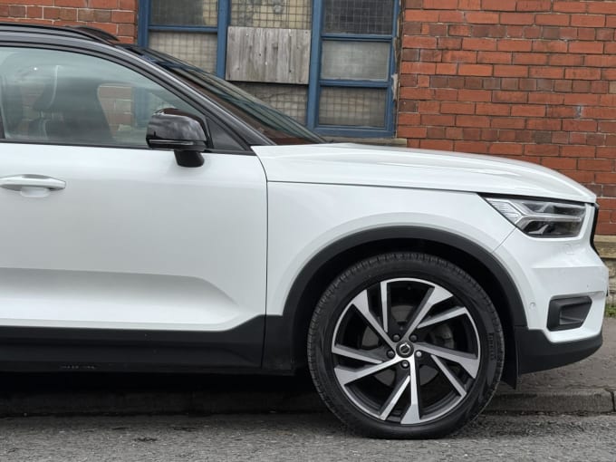 2019 Volvo Xc40