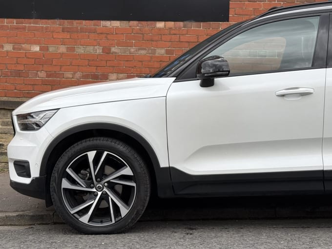 2019 Volvo Xc40