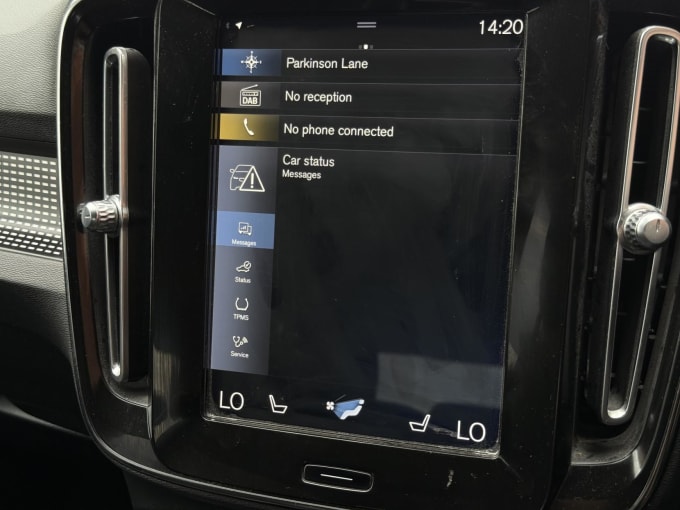 2019 Volvo Xc40