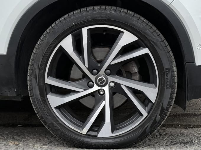 2019 Volvo Xc40