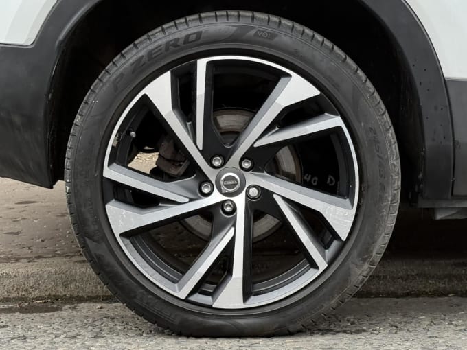 2019 Volvo Xc40