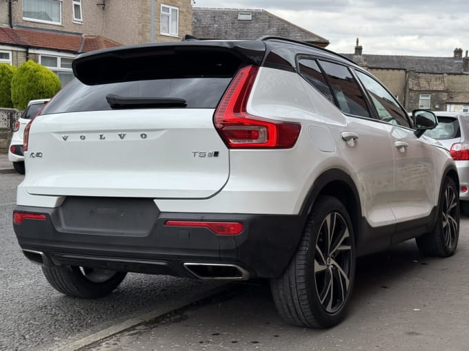 2019 Volvo Xc40