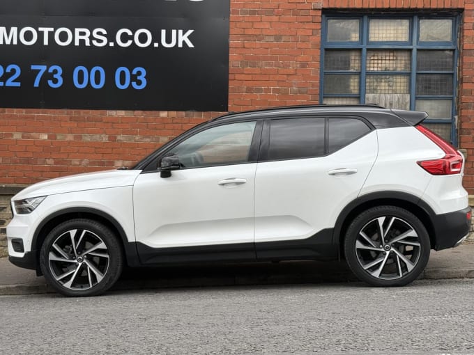 2019 Volvo Xc40