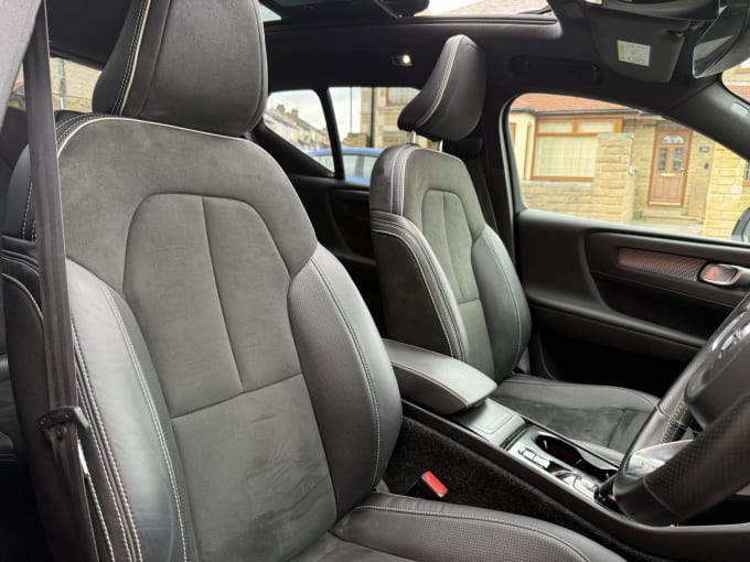 2019 Volvo Xc40
