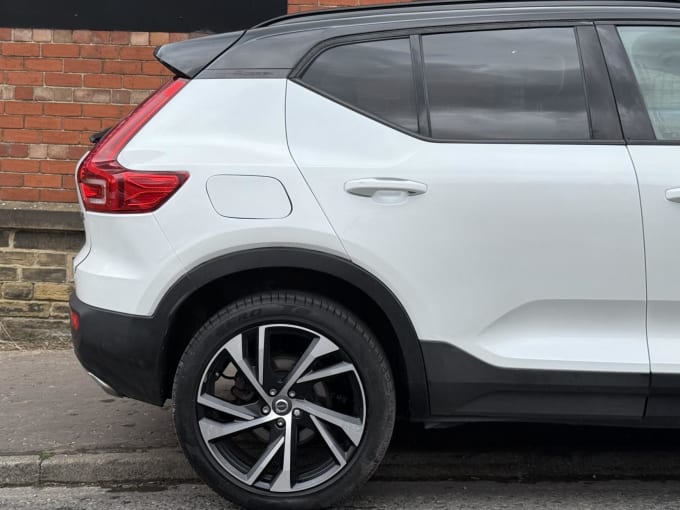 2019 Volvo Xc40