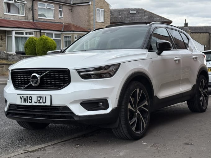 2019 Volvo Xc40
