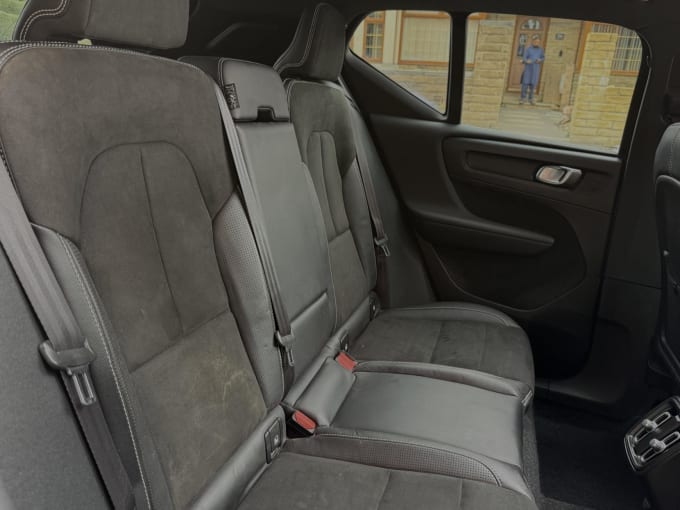 2019 Volvo Xc40
