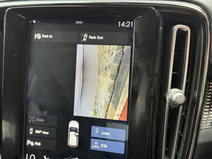 2019 Volvo Xc40