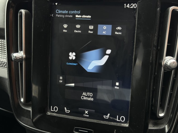 2019 Volvo Xc40