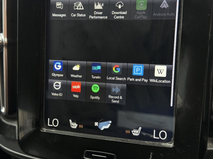 2019 Volvo Xc40