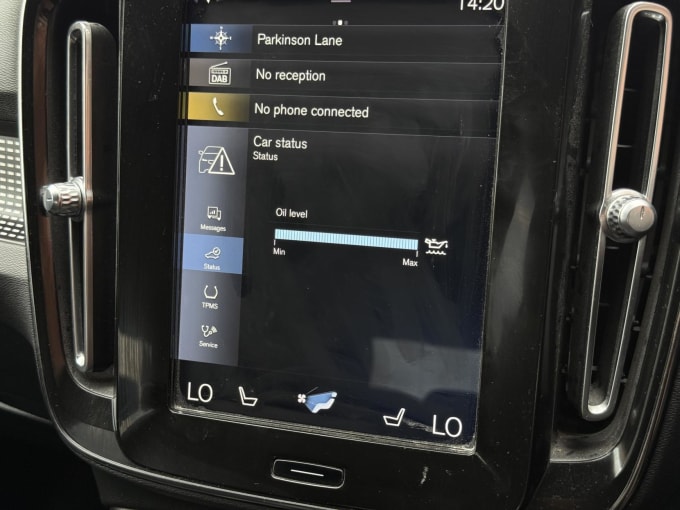 2019 Volvo Xc40
