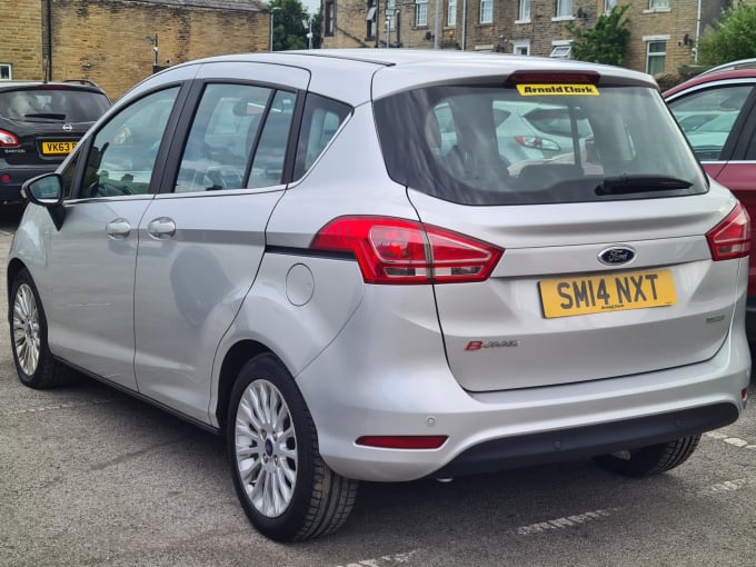 2014 Ford B-max