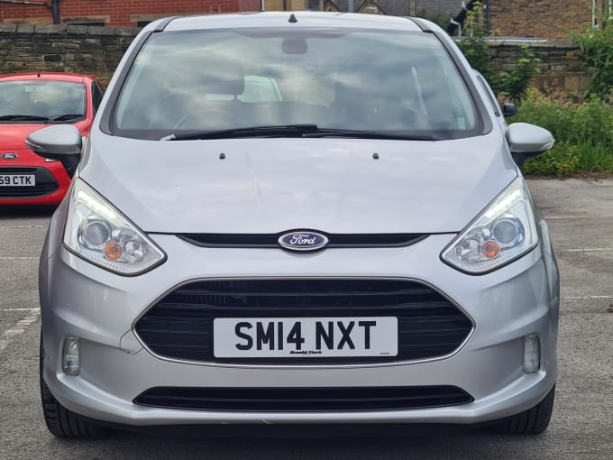 2014 Ford B-max