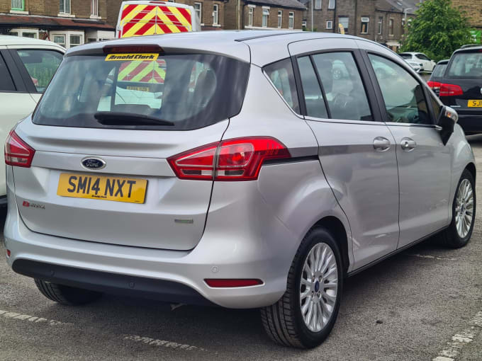 2014 Ford B-max