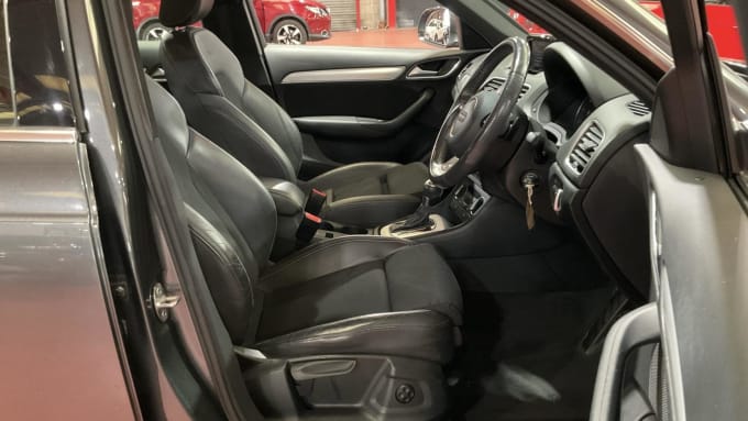 2018 Audi Q3