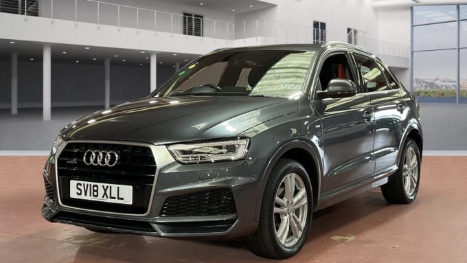 2018 Audi Q3