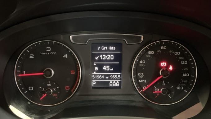 2018 Audi Q3