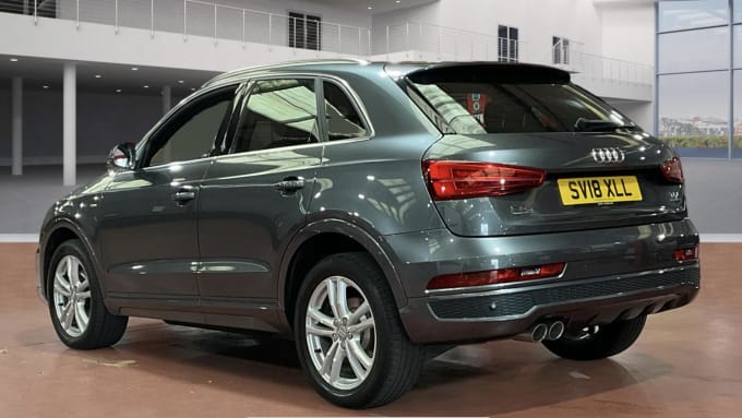 2018 Audi Q3