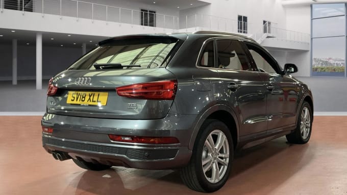 2018 Audi Q3