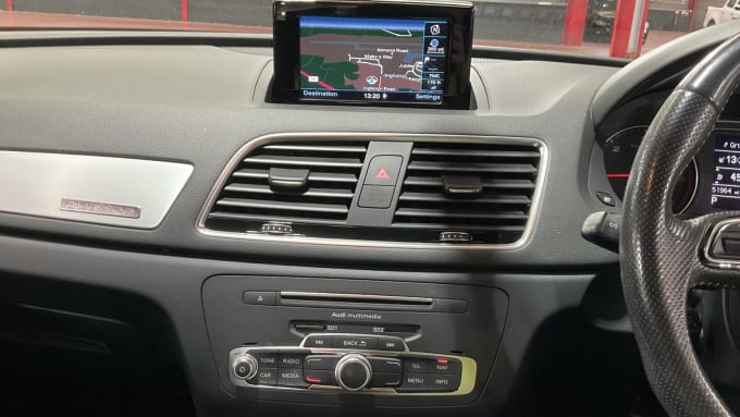 2018 Audi Q3