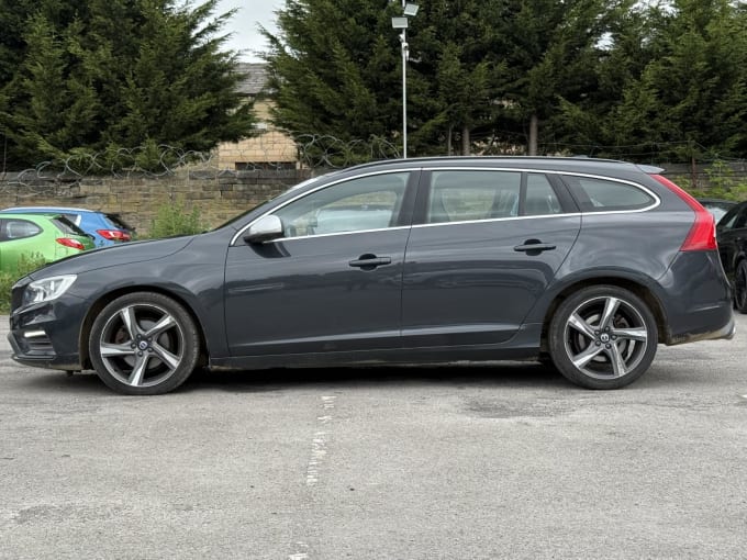 2015 Volvo V60