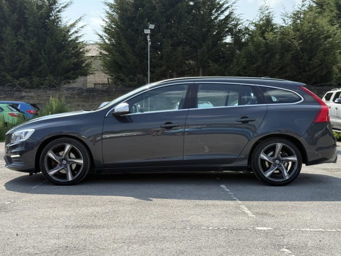 2015 Volvo V60