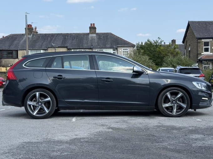 2015 Volvo V60