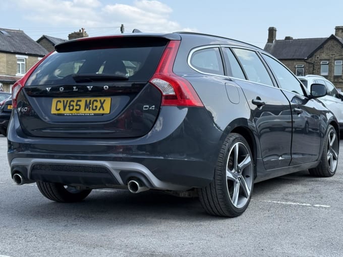 2015 Volvo V60