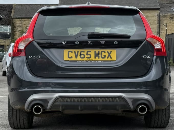 2015 Volvo V60