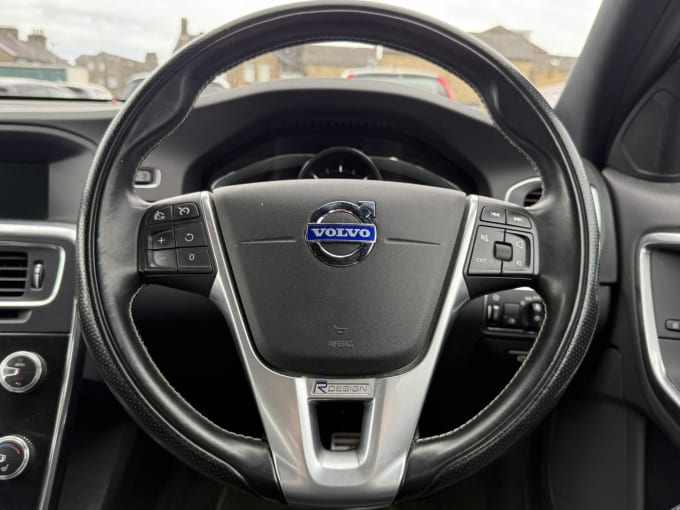 2015 Volvo V60