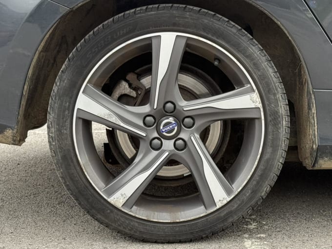 2015 Volvo V60