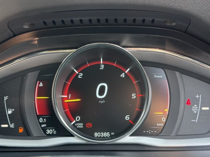 2015 Volvo V60