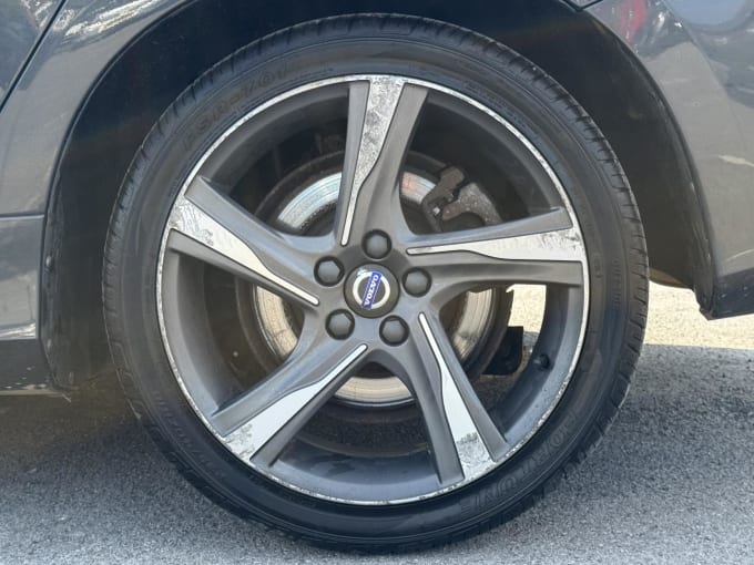 2015 Volvo V60