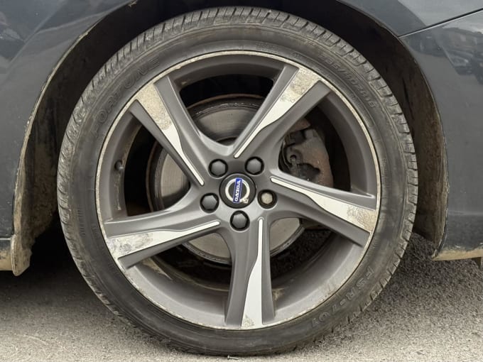 2015 Volvo V60