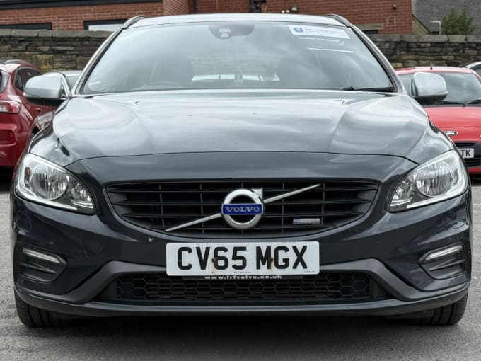 2015 Volvo V60
