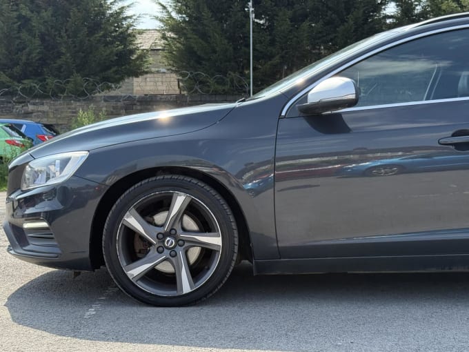 2015 Volvo V60