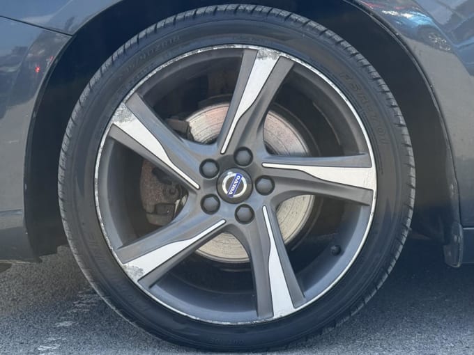 2015 Volvo V60