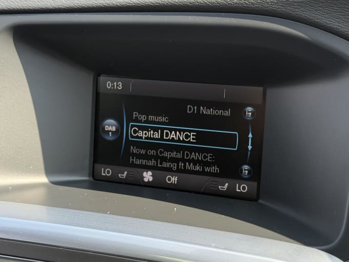 2015 Volvo V60