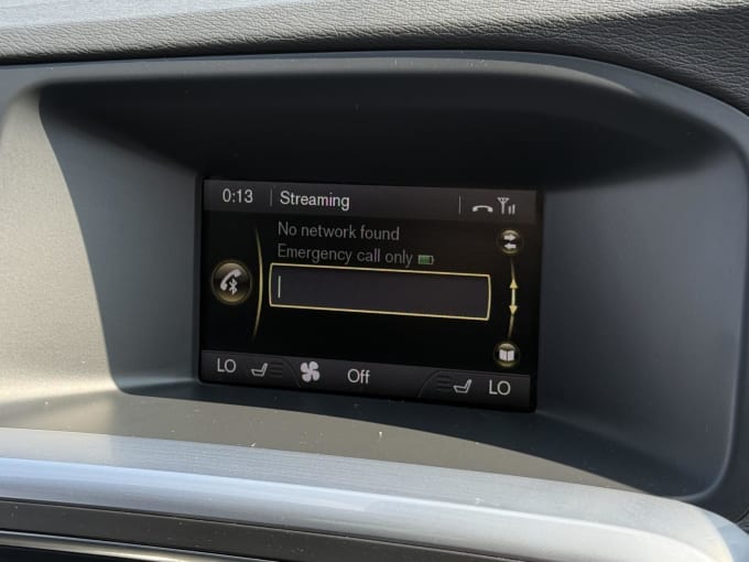 2015 Volvo V60